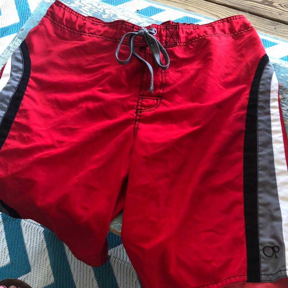 Swim trunks